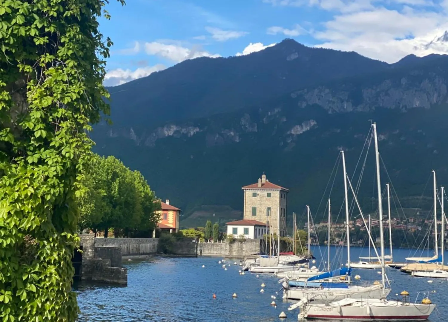 Miralago B&B And Apartments Bellagio Hotel