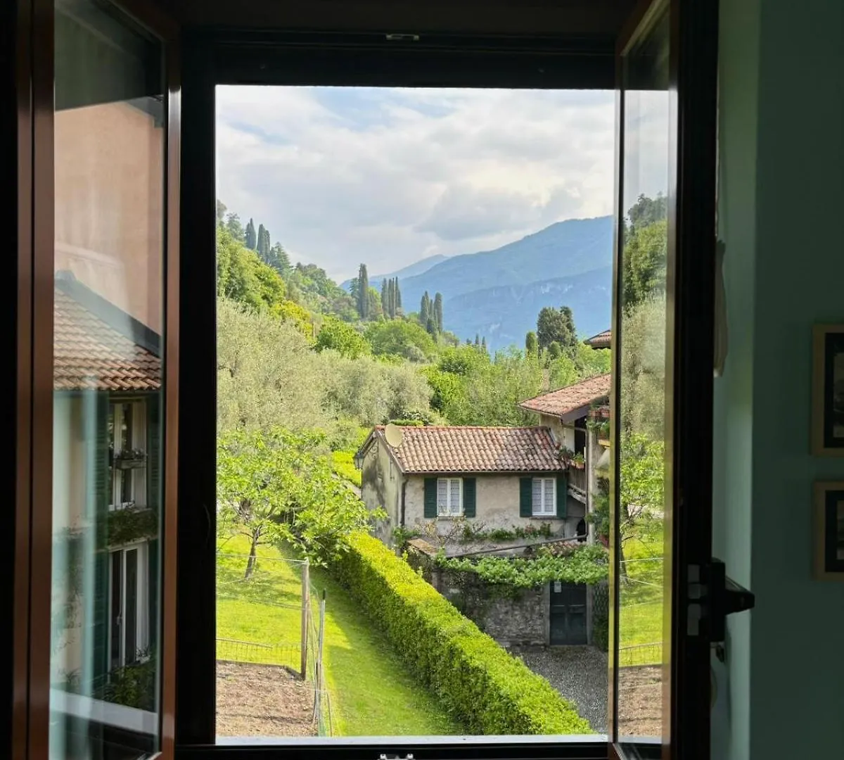 ** Hotel Miralago B&B And Apartments Bellagio Italia