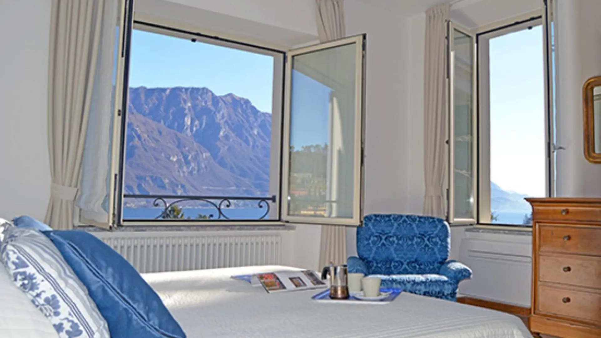 ** Hotel Miralago B&B And Apartments Bellagio Italia