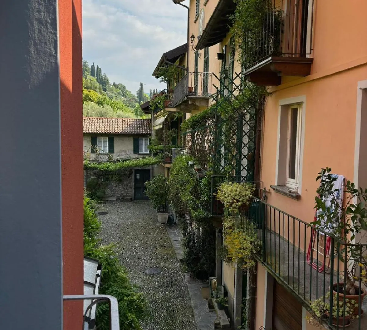 Miralago B&B And Apartments Bellagio Hotel