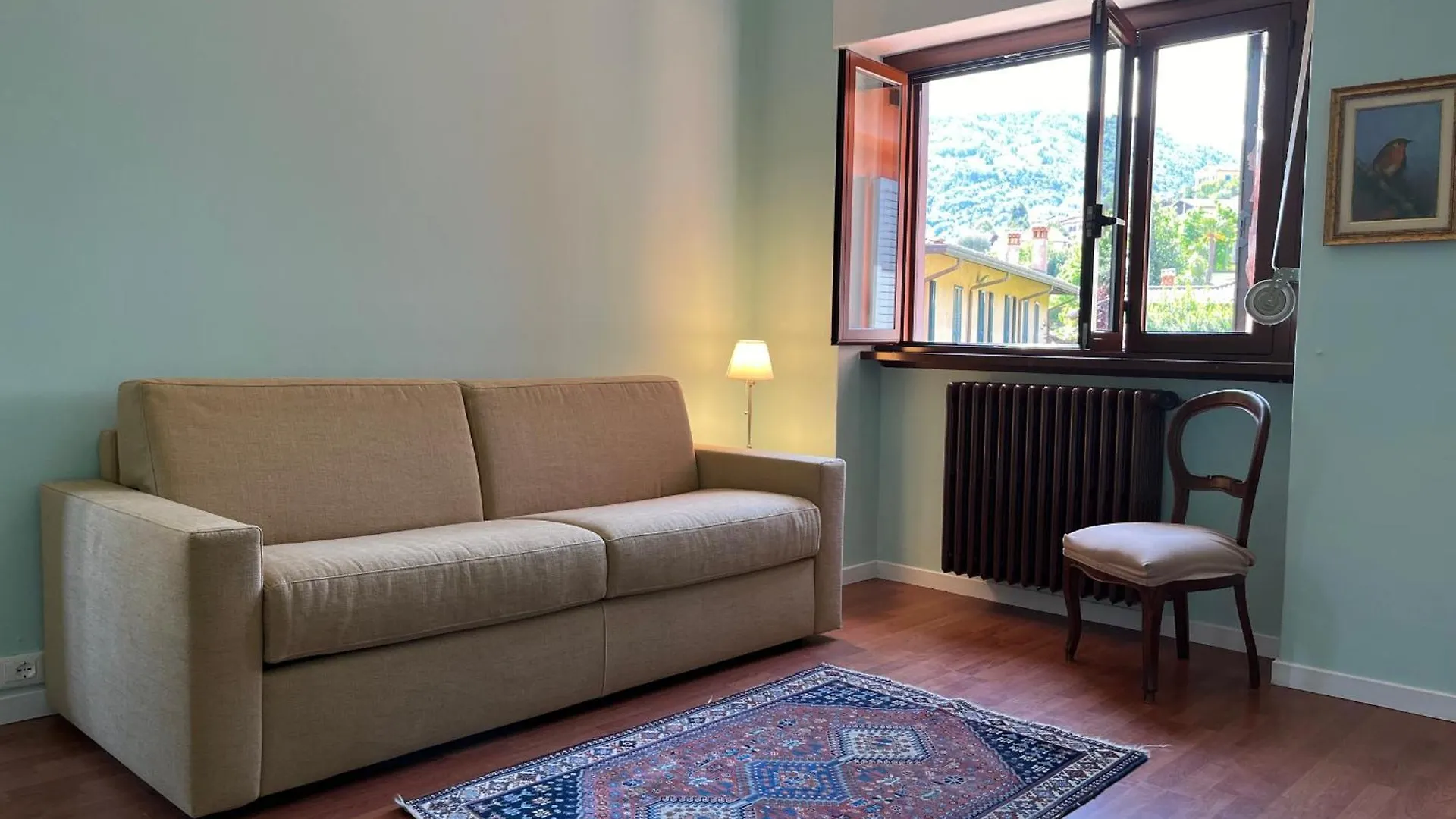Miralago B&B And Apartments Bellagio Italia