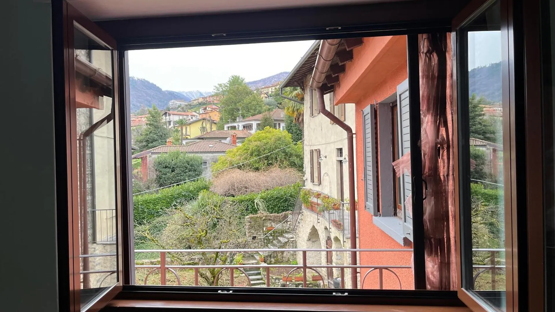 Miralago B&B And Apartments Bellagio Italia