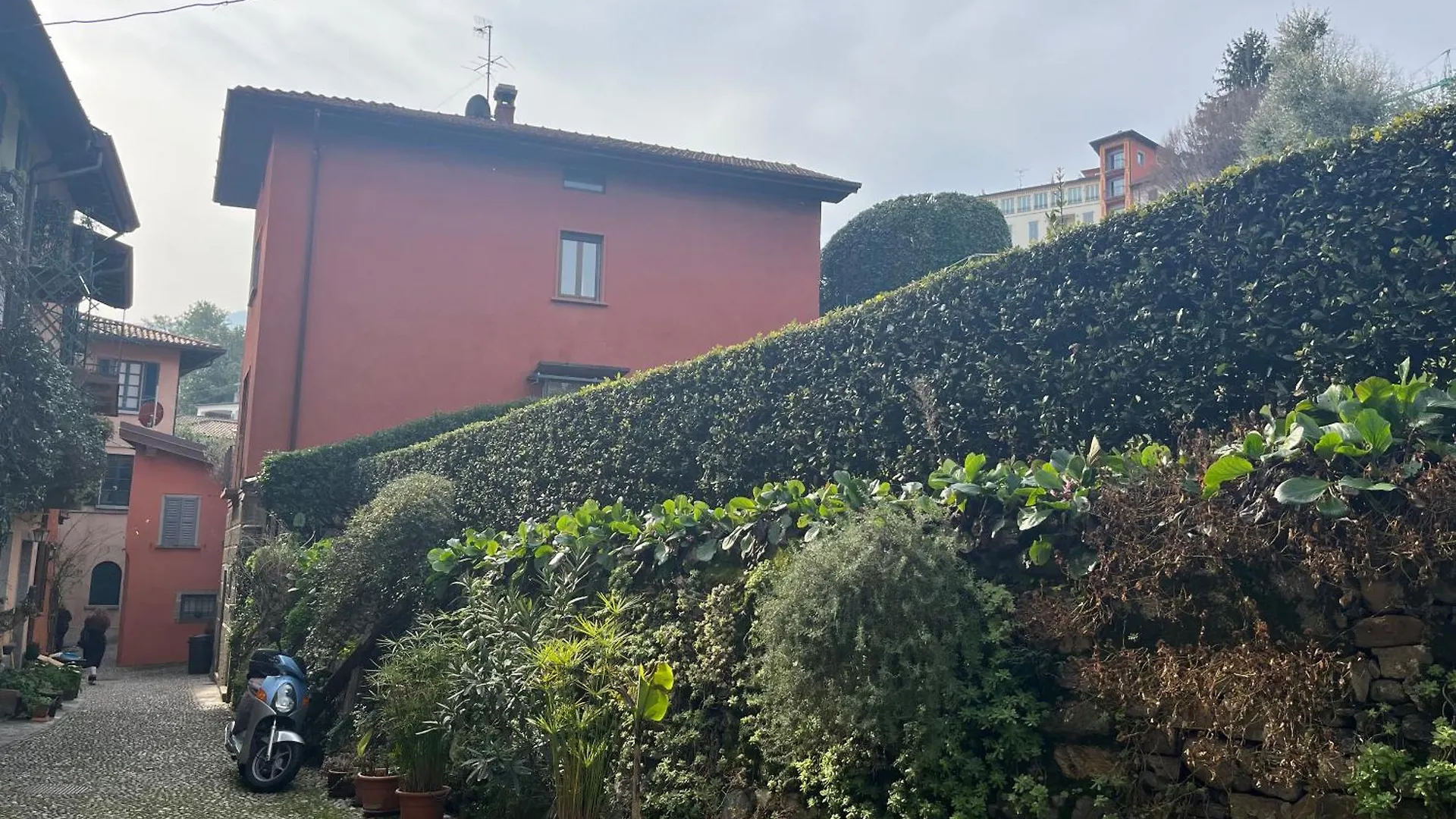 ** Hotel Miralago B&B And Apartments Bellagio Italia