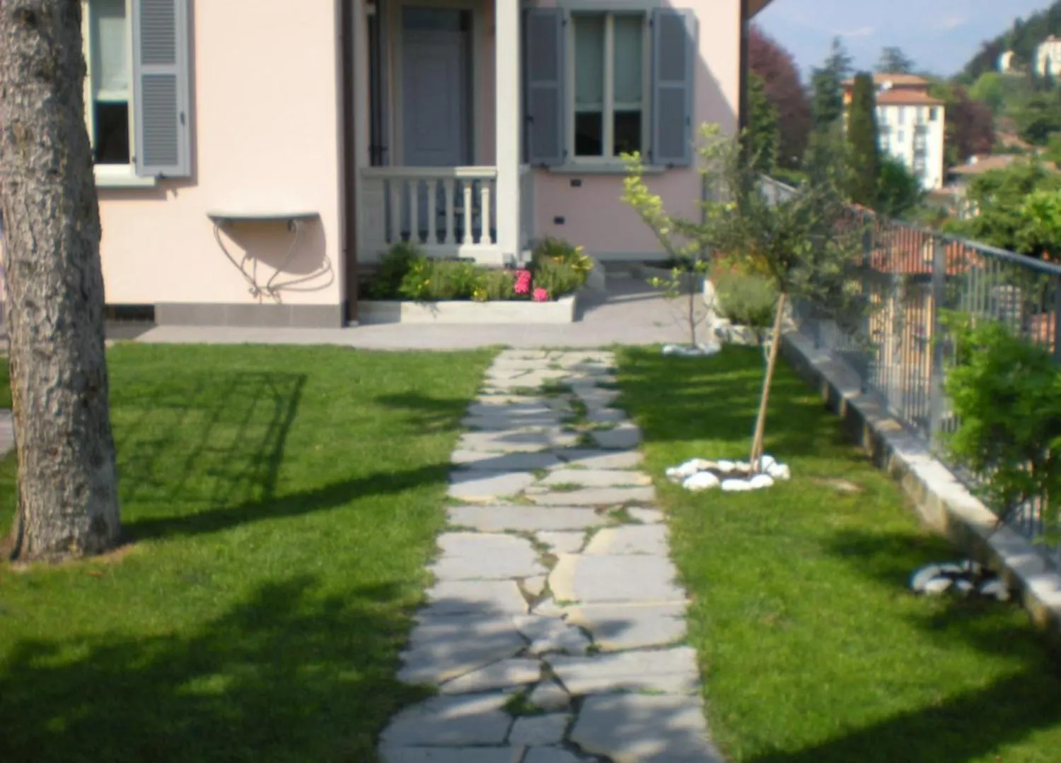 Miralago B&B And Apartments Bellagio 2*,