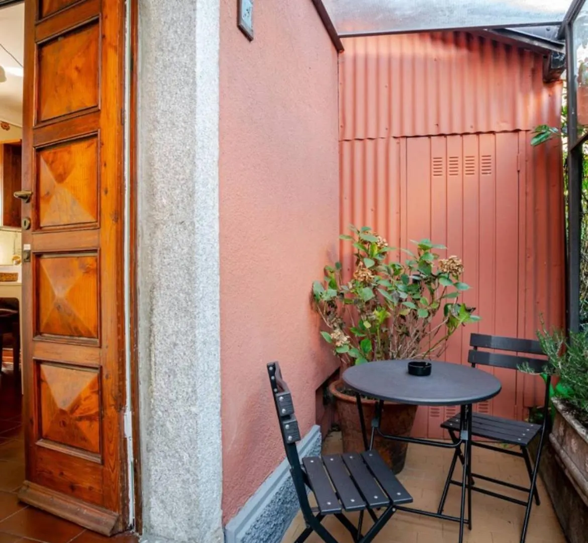 Miralago B&B And Apartments Bellagio Italia