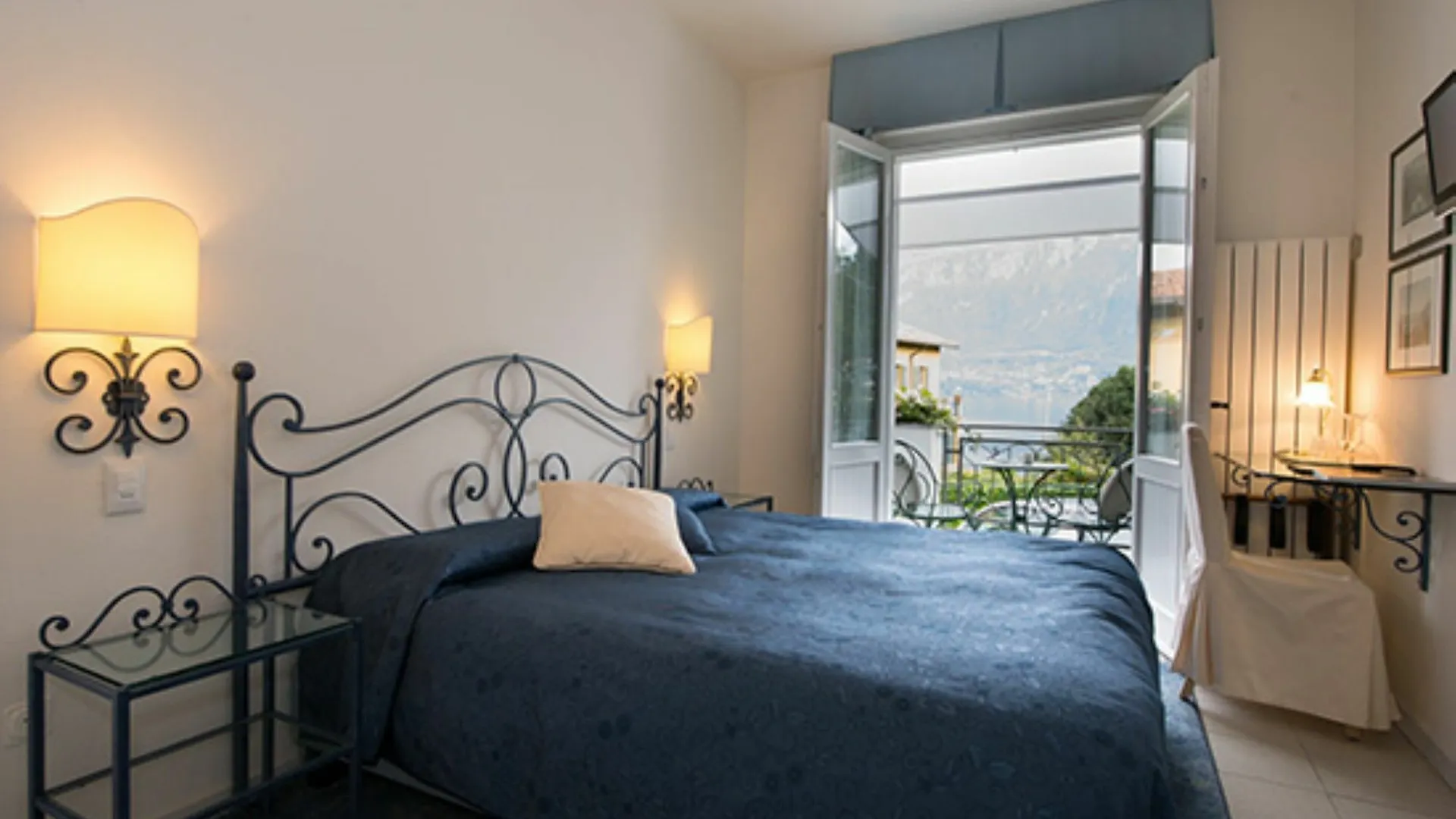 Miralago B&B And Apartments Bellagio 2*,