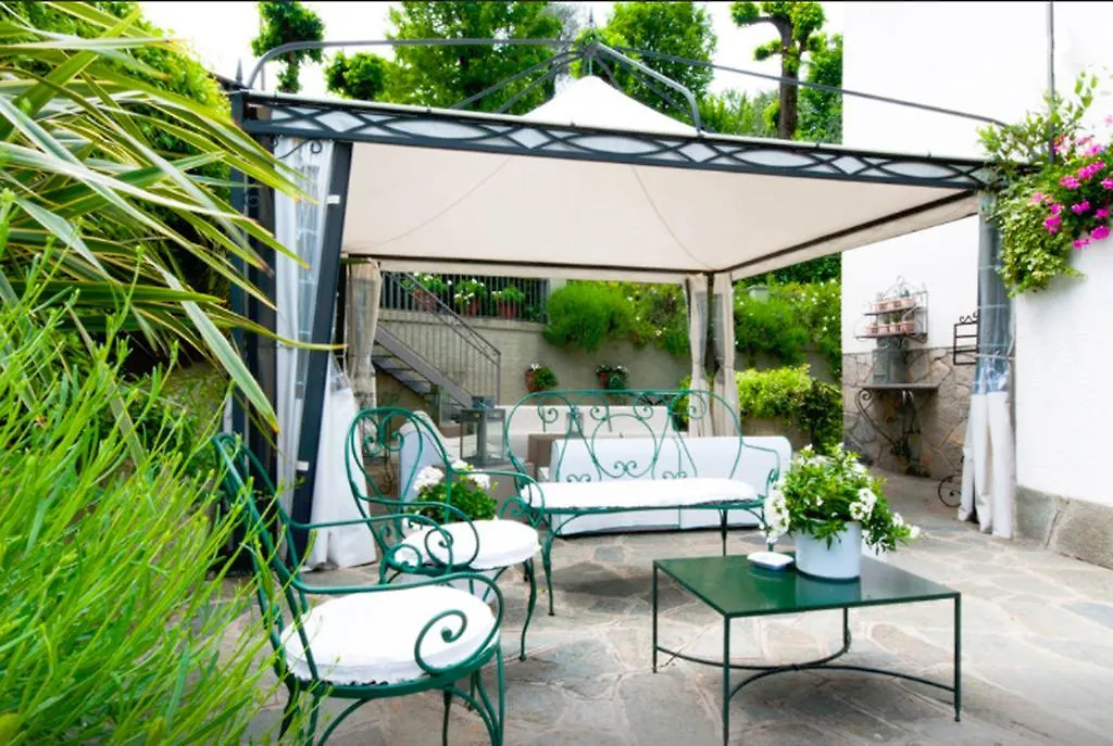 Miralago B&B And Apartments Bellagio 2*,