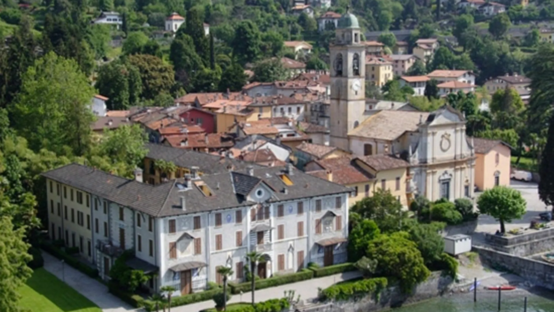 ** Hotel Miralago B&B And Apartments Bellagio Italy